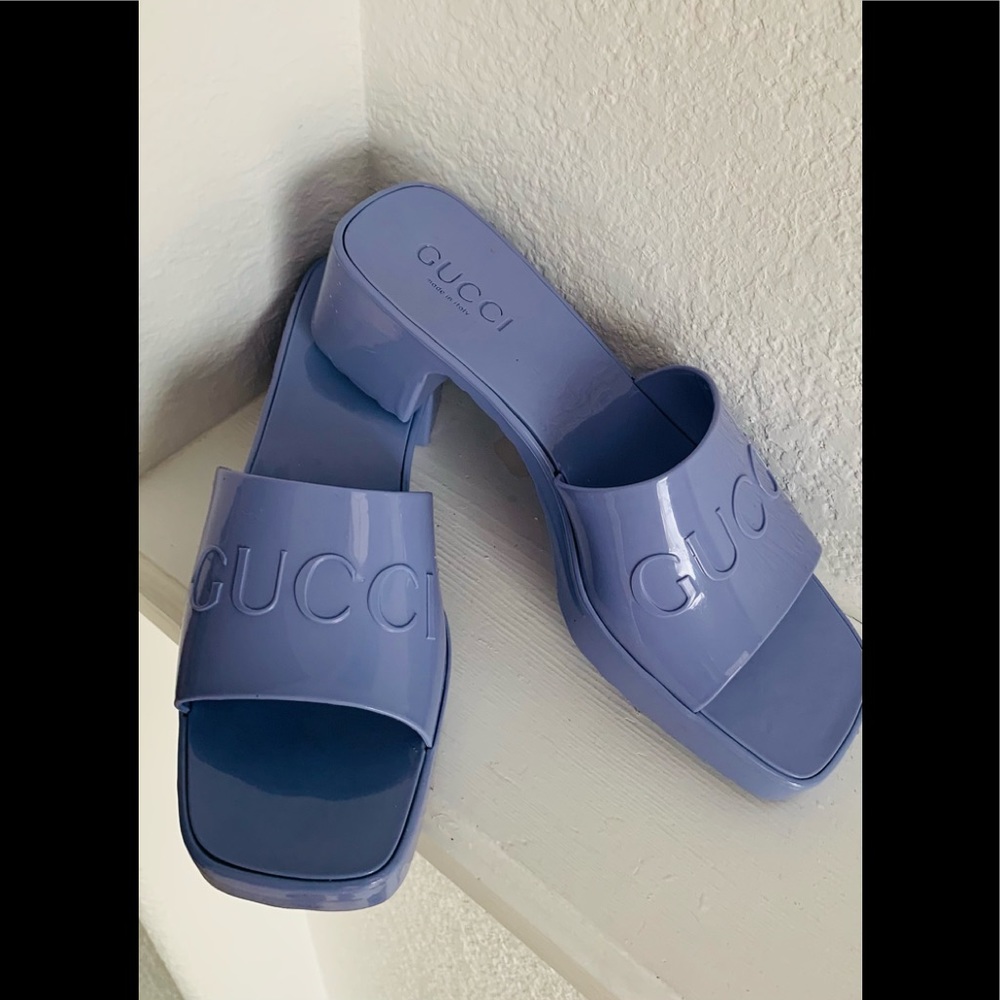 Gucci mule sandal